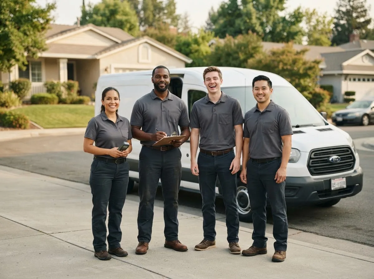 Licensed water damage restoration technician near Newport, IN